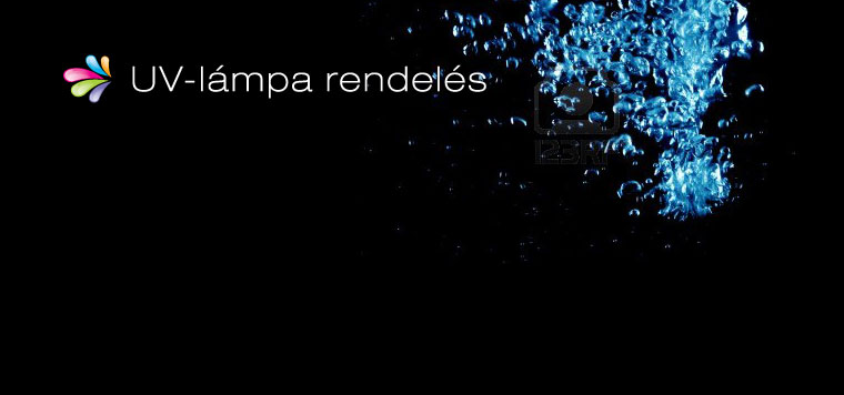 UV-l&aacute;mpa rendel&eacute;s